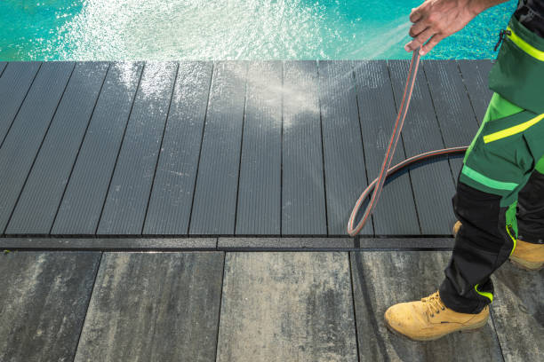 Professional Pressure Washing in Okemos, MI